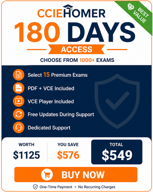 180 Days Access