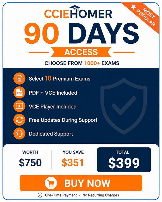 90 Days Access